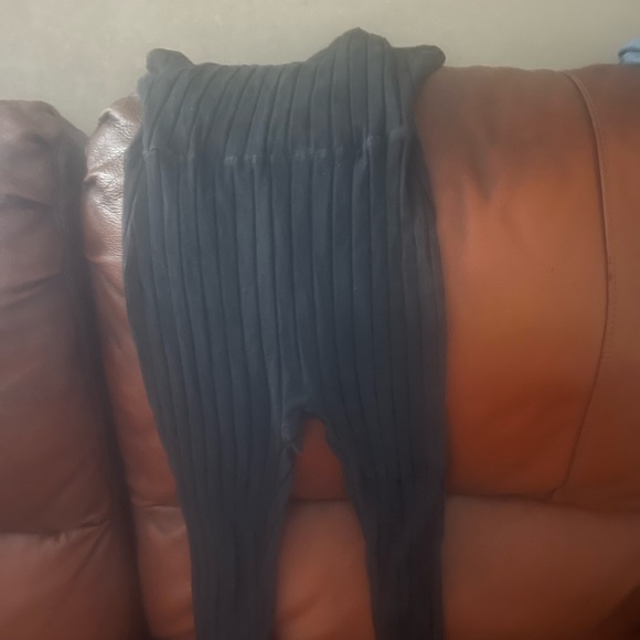 Light blue jean short - Picture 2 of 10